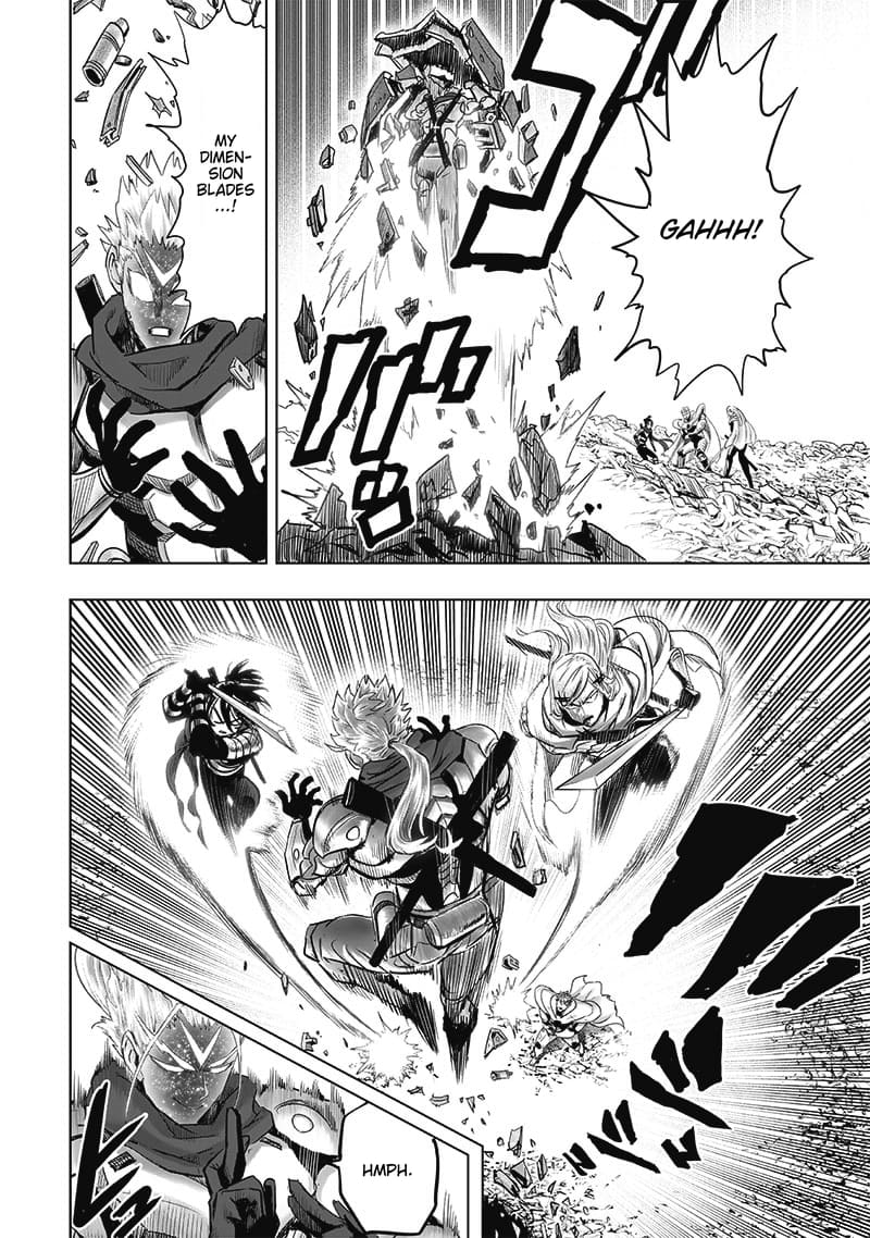 Read One Punch-Man Manga Online