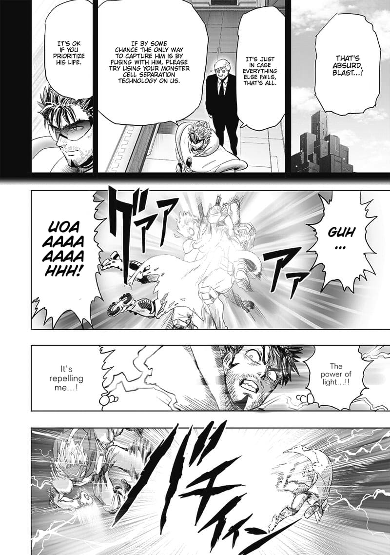 Read One Punch-Man Manga Online