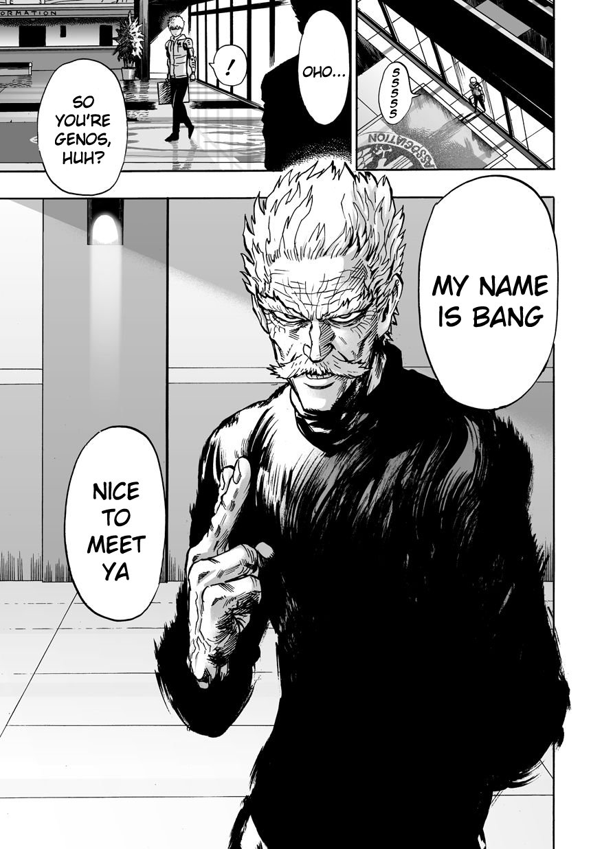Read One Punch-Man Manga Online
