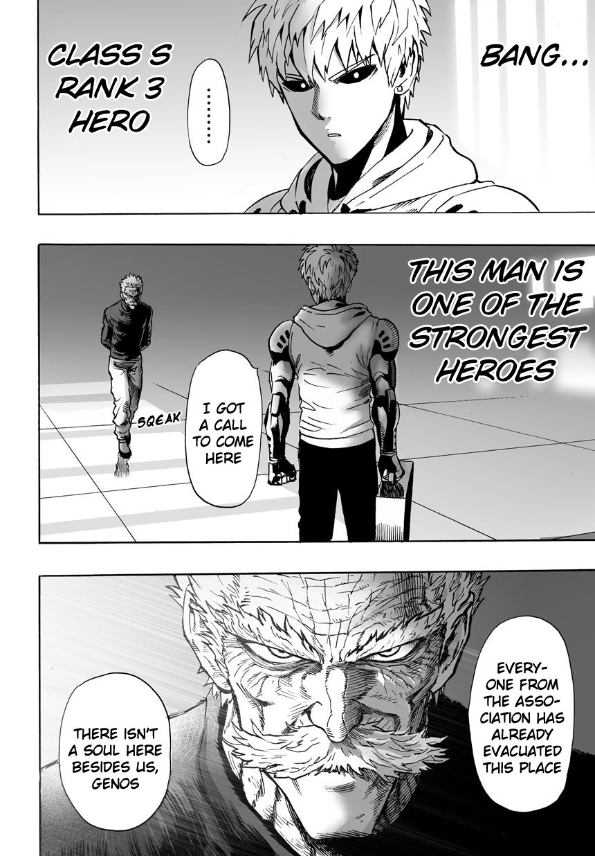 Read One Punch-Man Manga Online