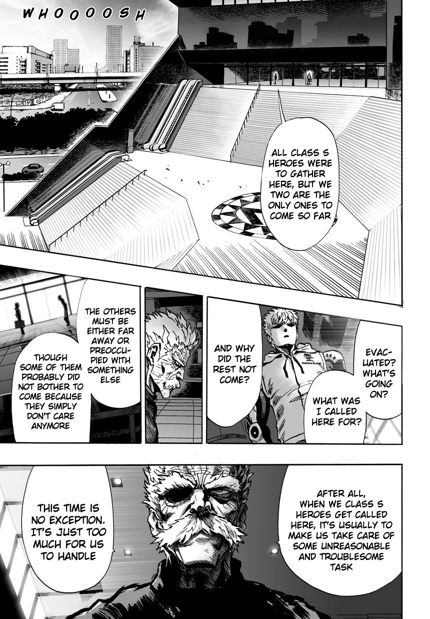 Read One Punch-Man Manga Online