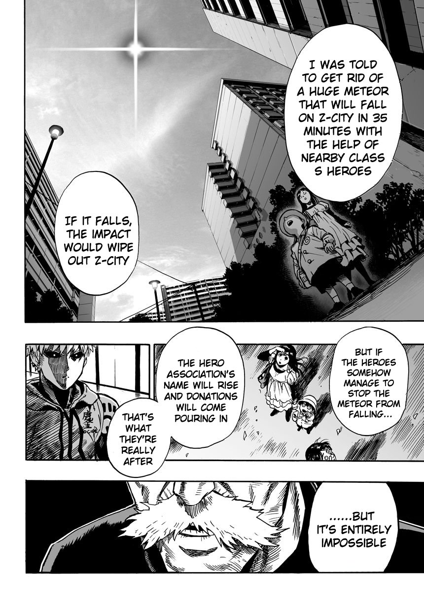Read One Punch-Man Manga Online