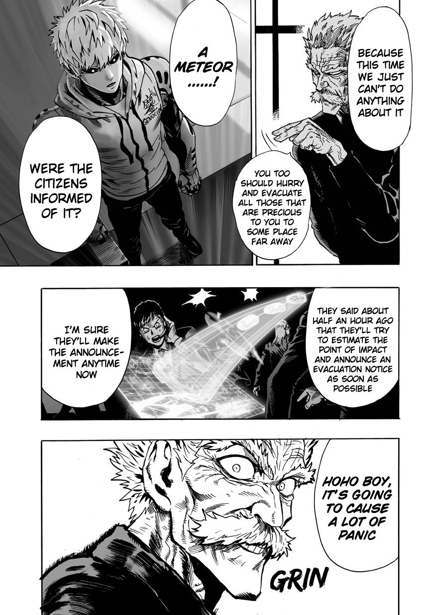 Read One Punch-Man Manga Online