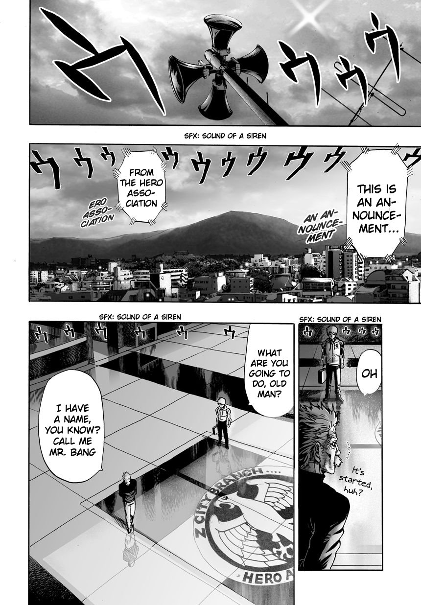 Read One Punch-Man Manga Online