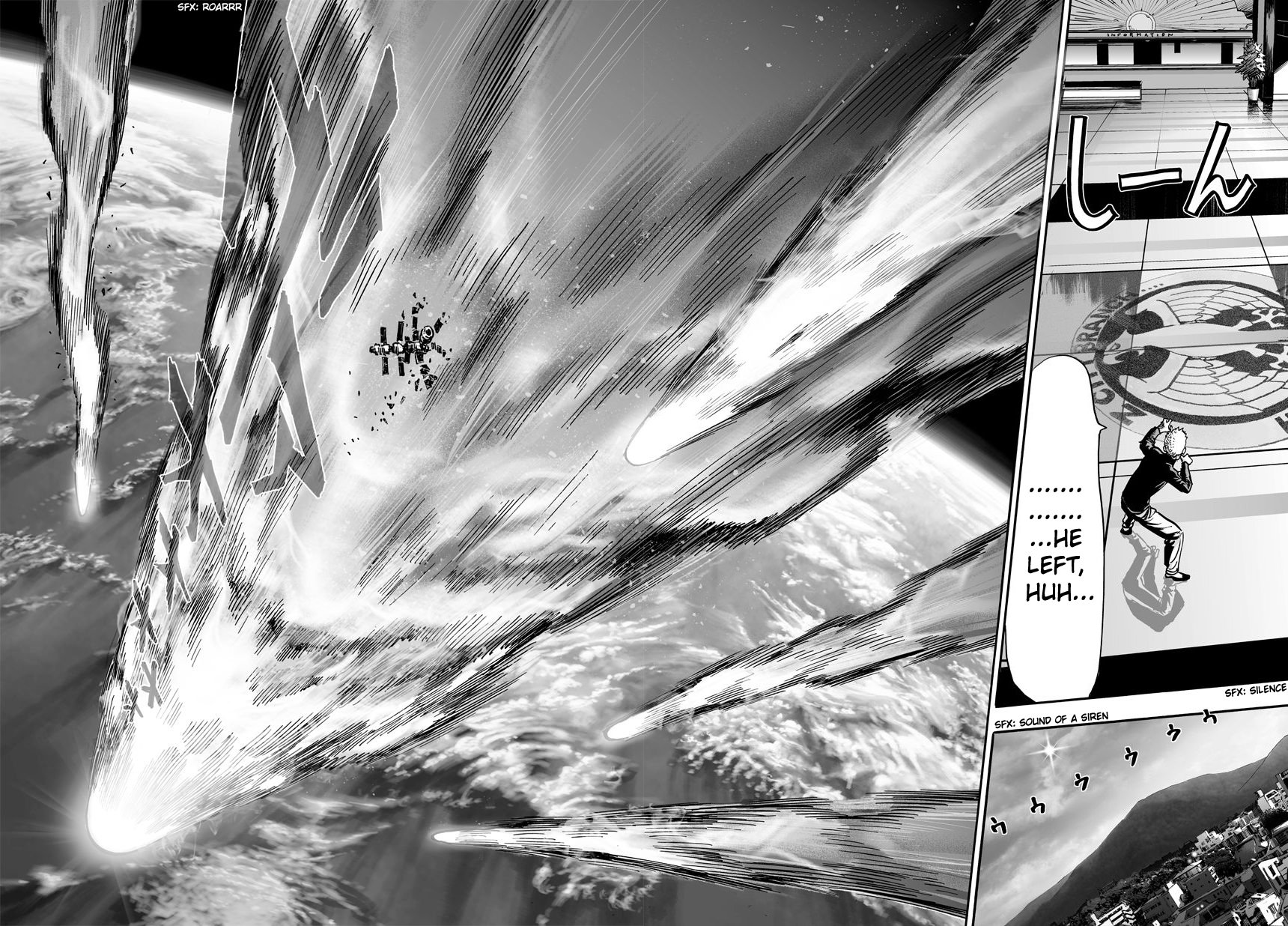 Read One Punch-Man Manga Online