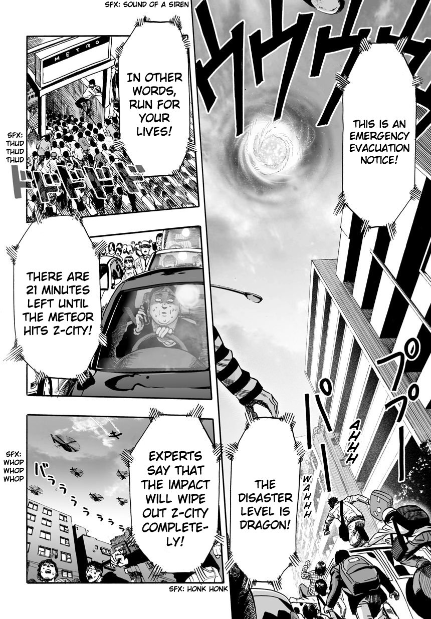 Read One Punch-Man Manga Online