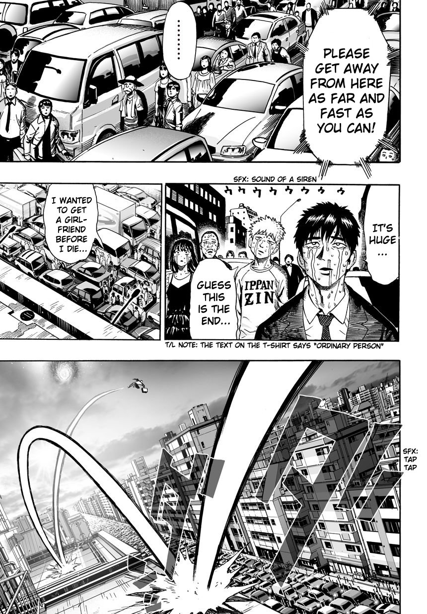 Read One Punch-Man Manga Online