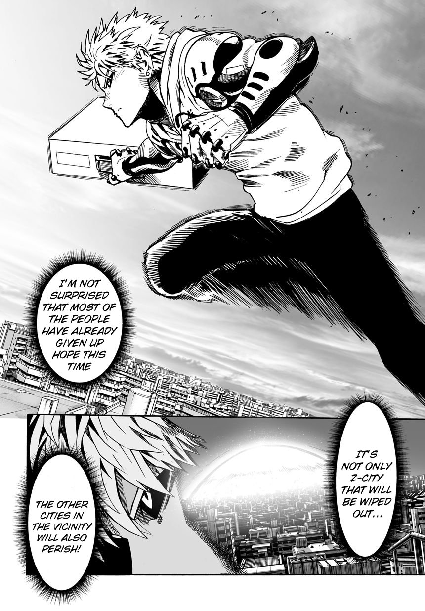 Read One Punch-Man Manga Online