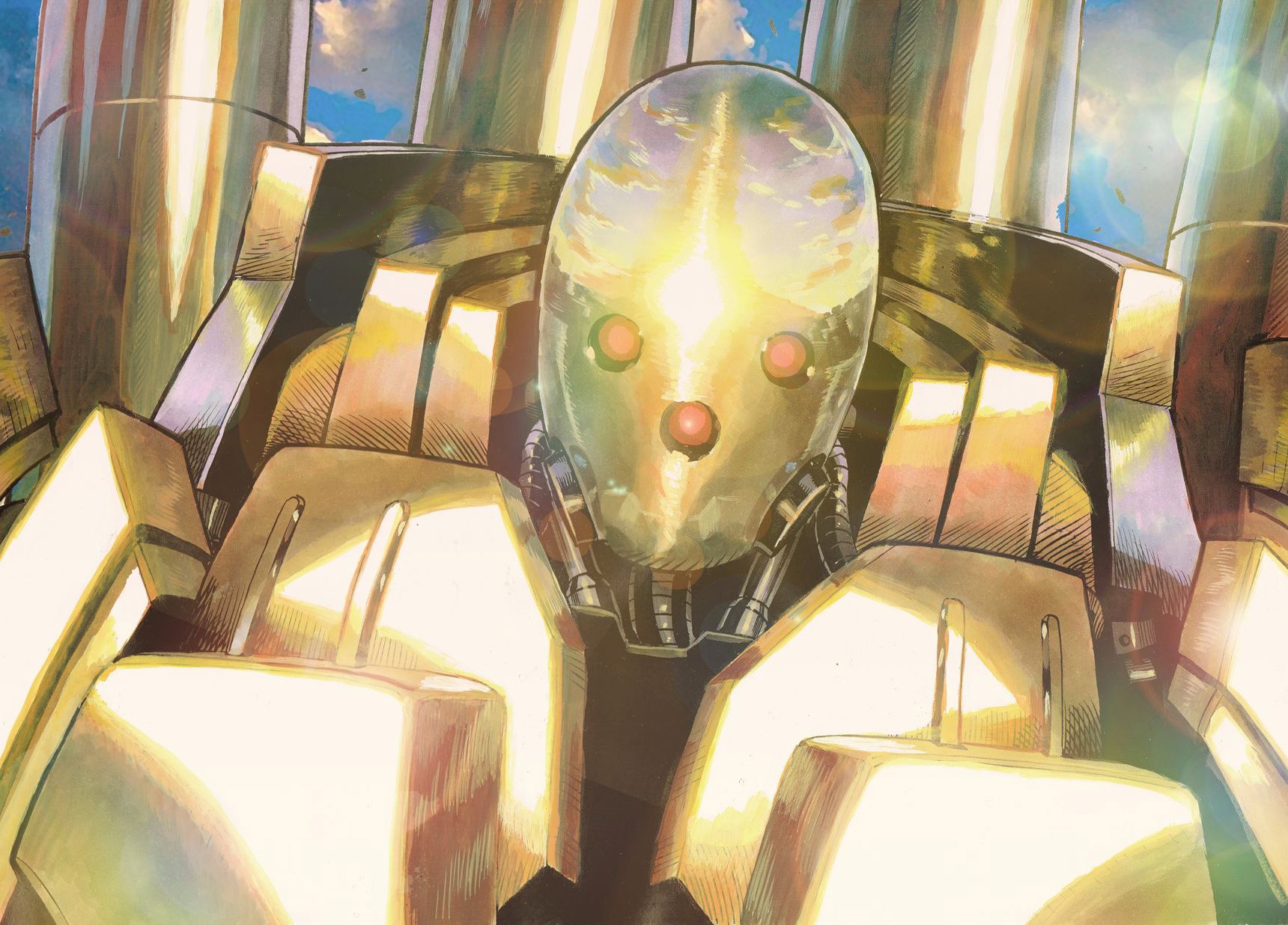 Read One Punch-Man Manga Online