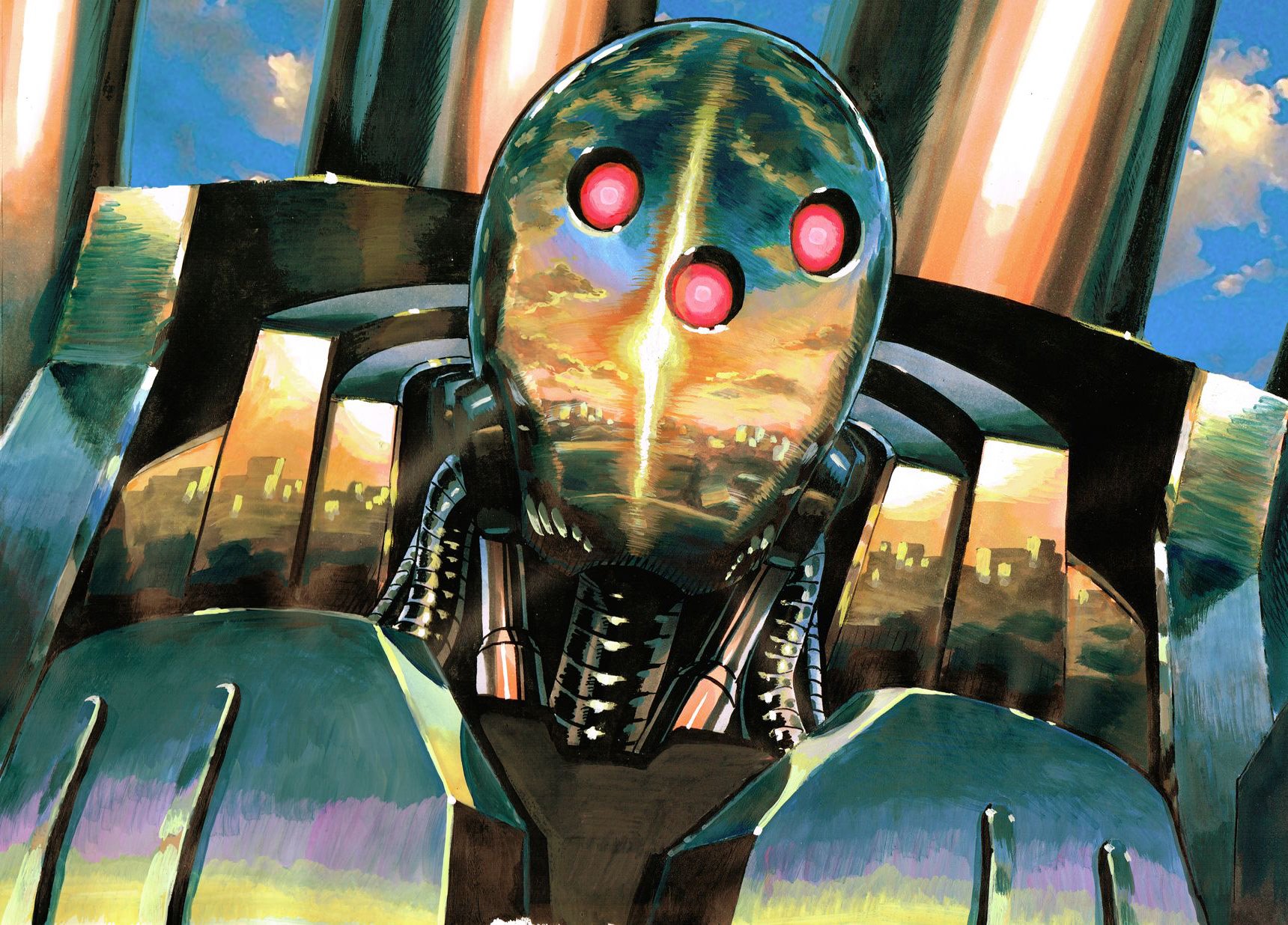 Read One Punch-Man Manga Online
