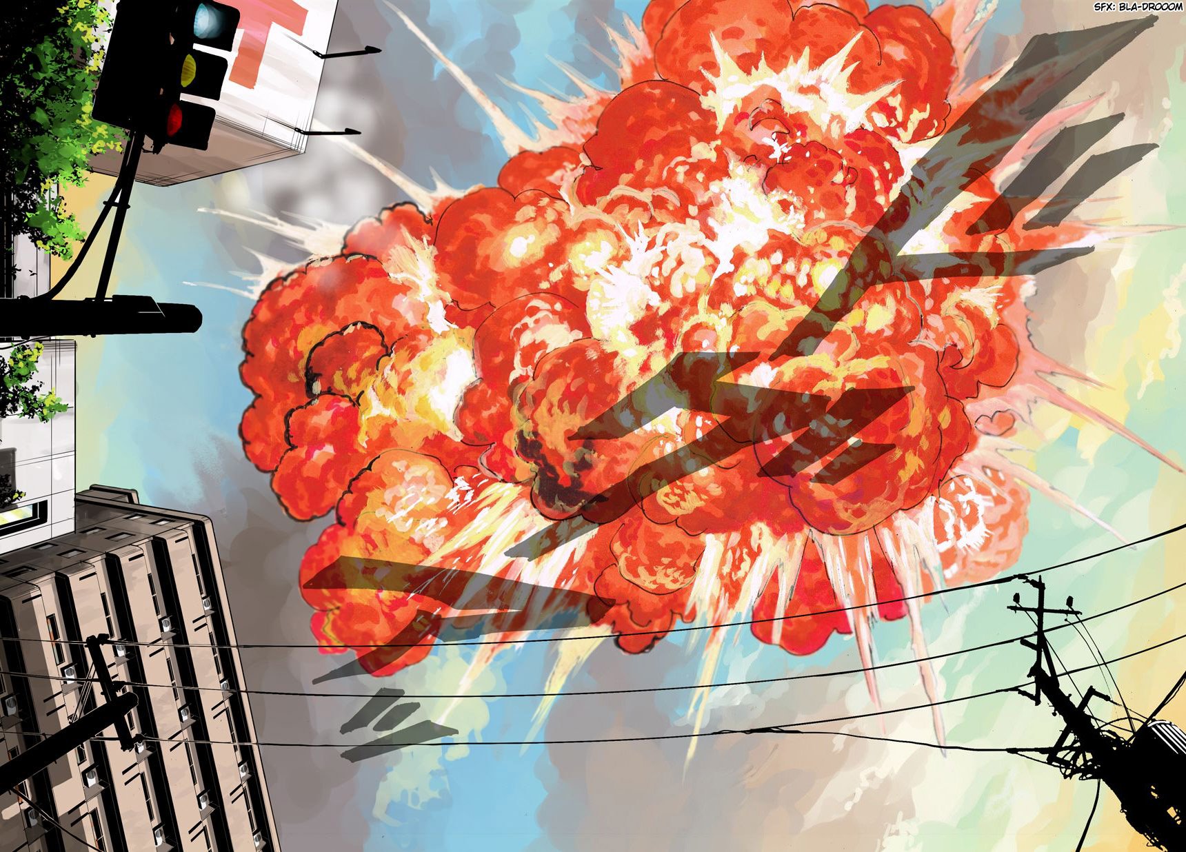 Read One Punch-Man Manga Online