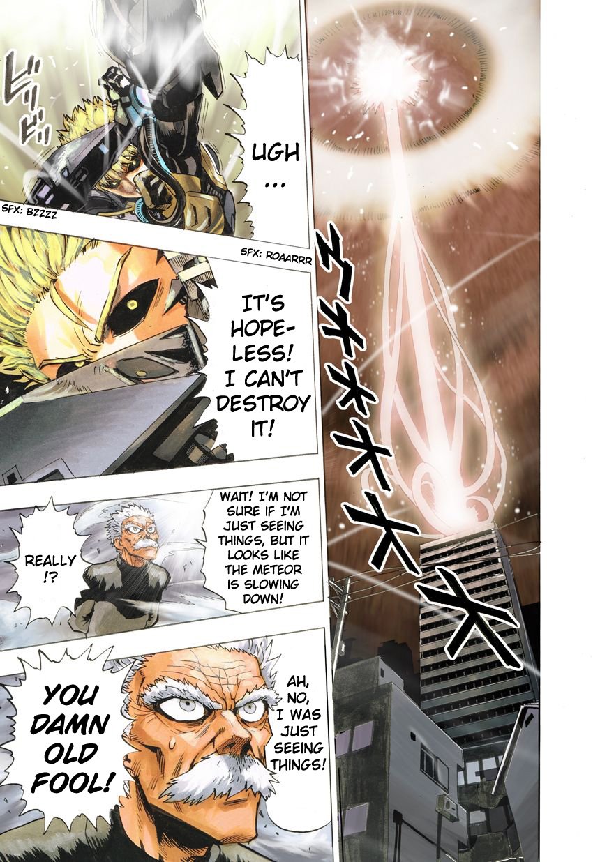 Read One Punch-Man Manga Online