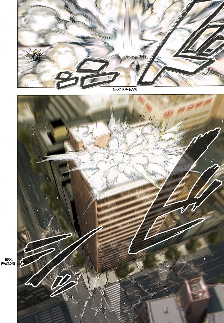 Read One Punch-Man Manga Online