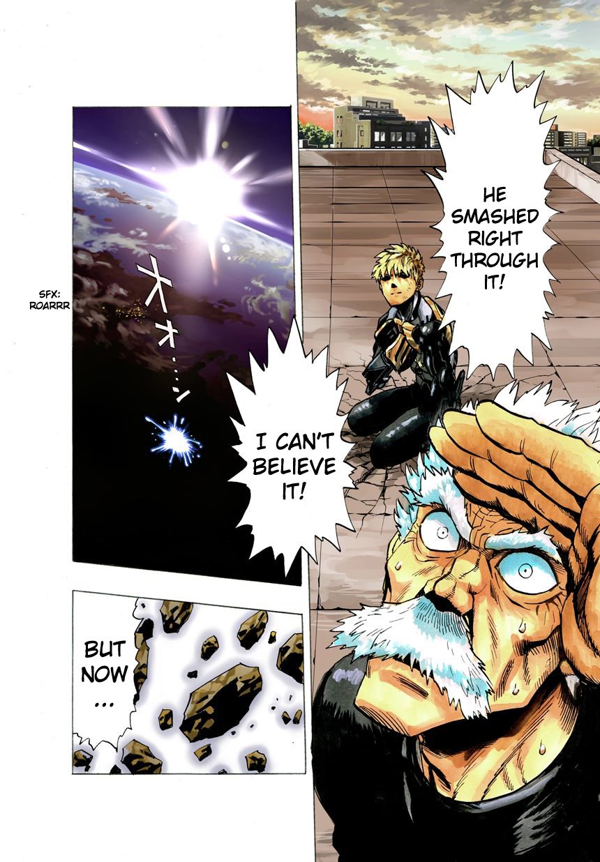 Read One Punch-Man Manga Online