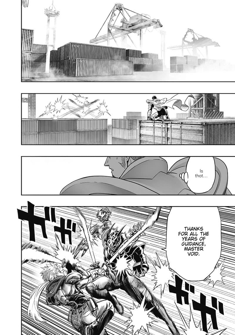Read One Punch-Man Manga Online
