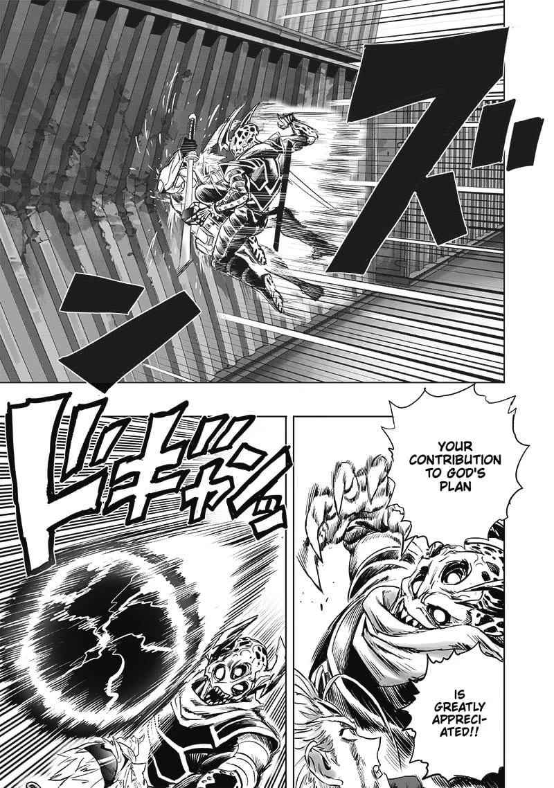 Read One Punch-Man Manga Online