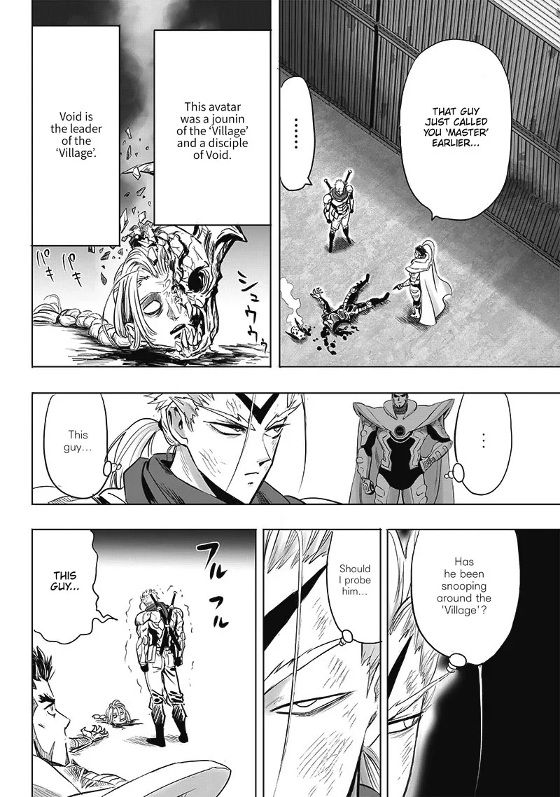 Read One Punch-Man Manga Online