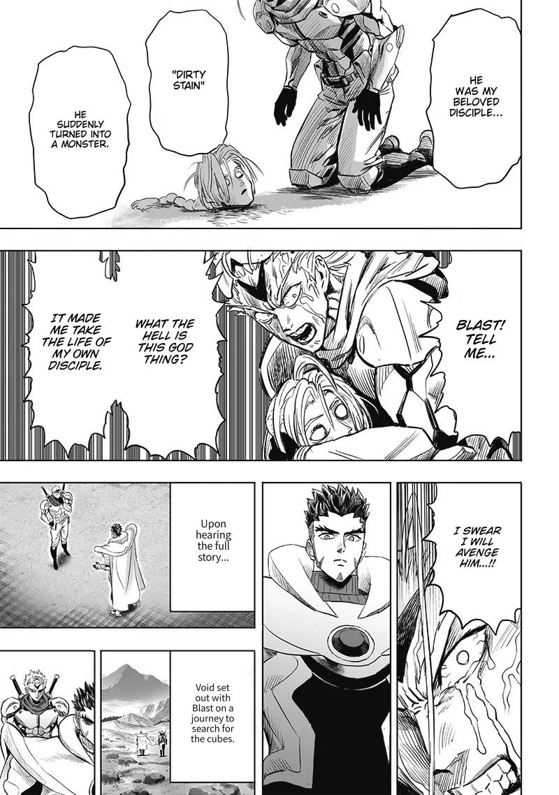 Read One Punch-Man Manga Online