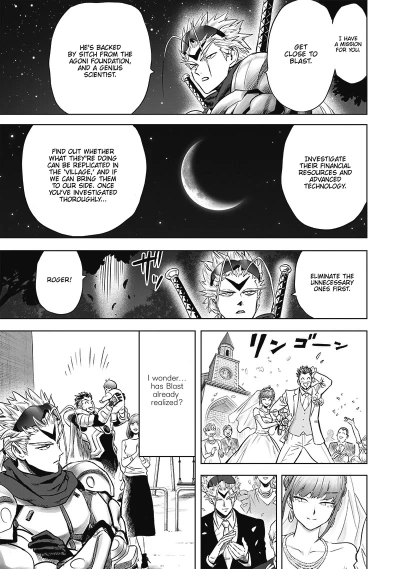 Read One Punch-Man Manga Online
