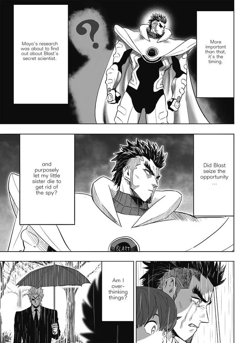 Read One Punch-Man Manga Online