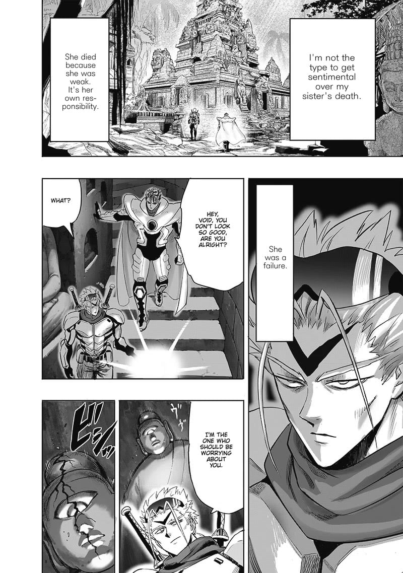 Read One Punch-Man Manga Online