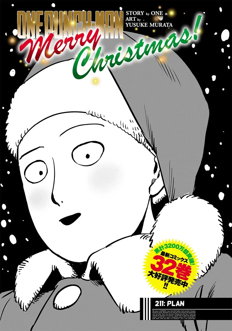 Read One Punch-Man Manga Online