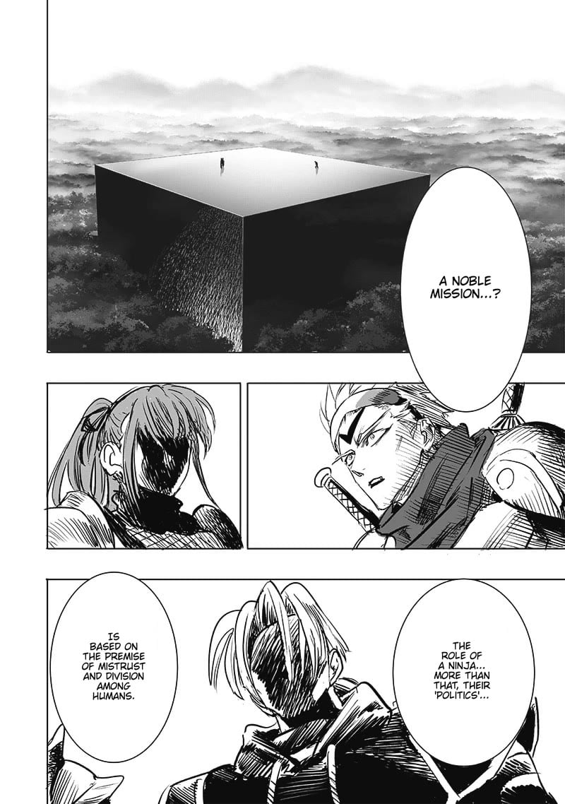 Read One Punch-Man Manga Online