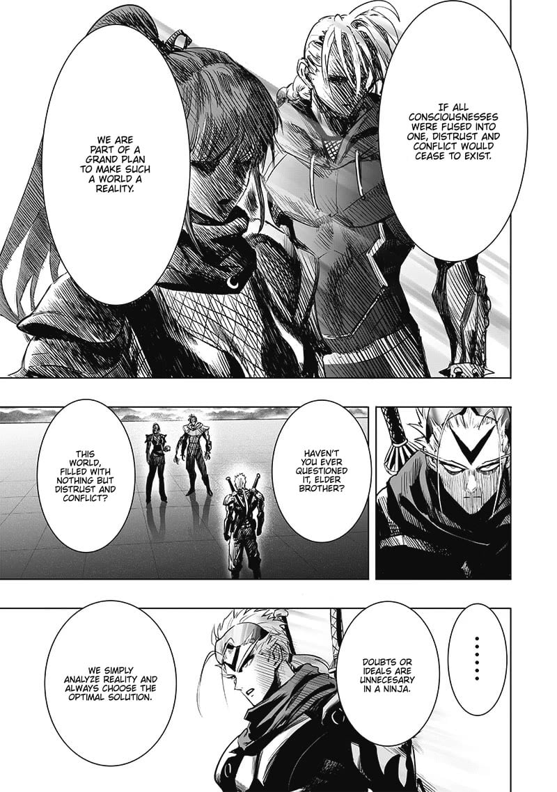 Read One Punch-Man Manga Online
