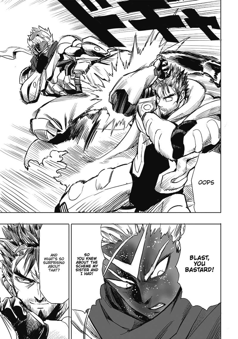 Read One Punch-Man Manga Online