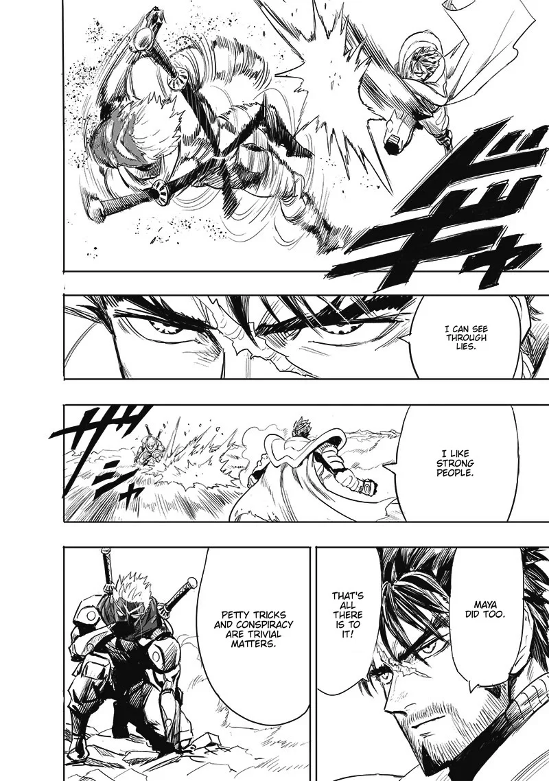 Read One Punch-Man Manga Online