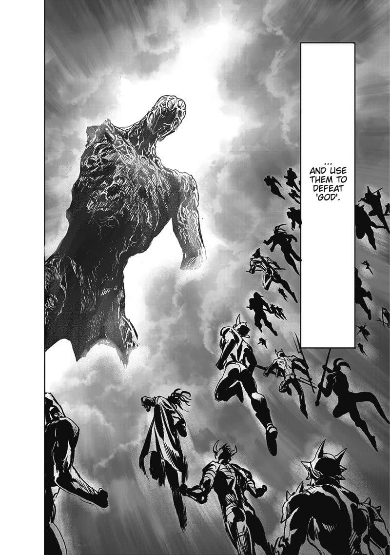 Read One Punch-Man Manga Online