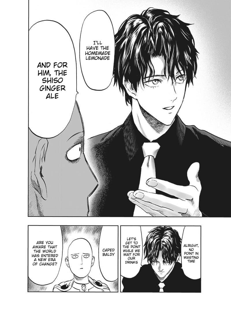 Read One Punch-Man Manga Online