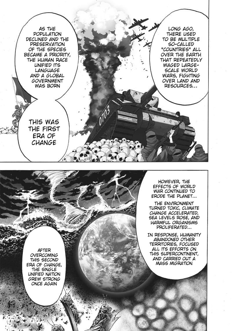 Read One Punch-Man Manga Online