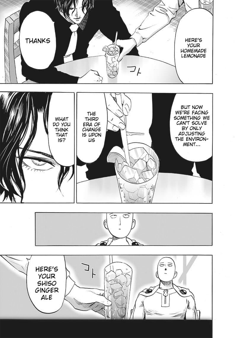 Read One Punch-Man Manga Online
