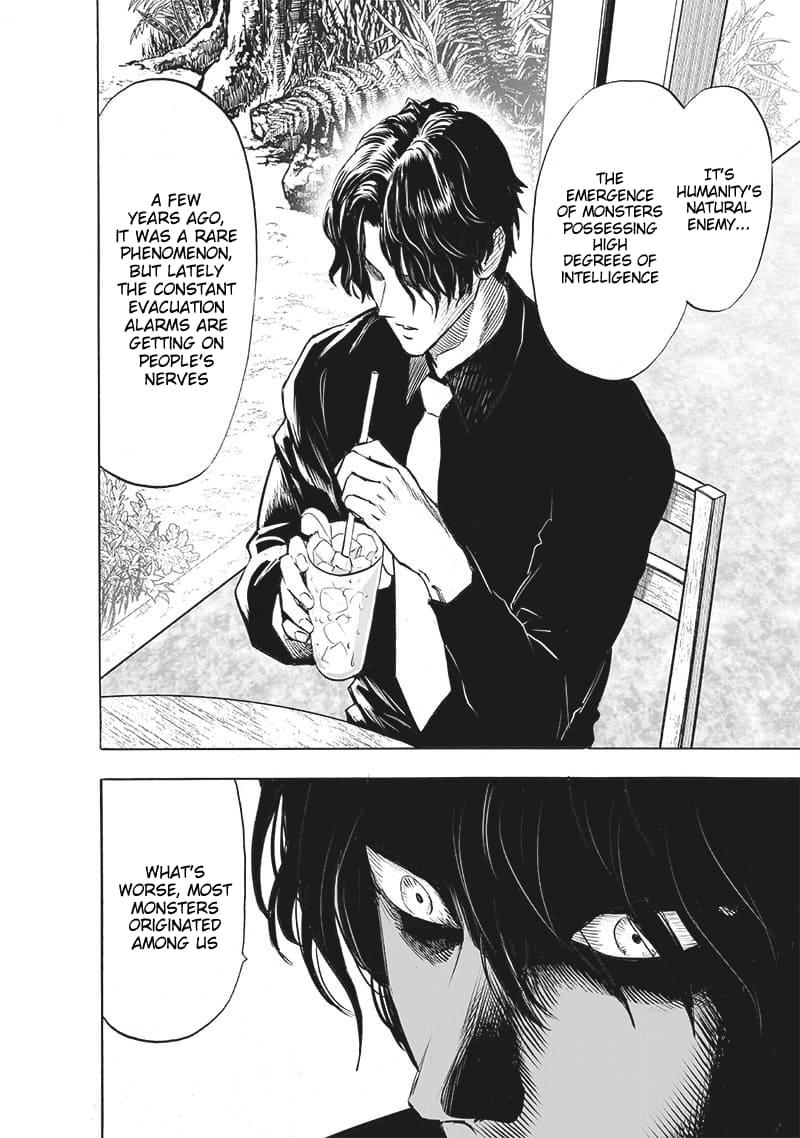 Read One Punch-Man Manga Online