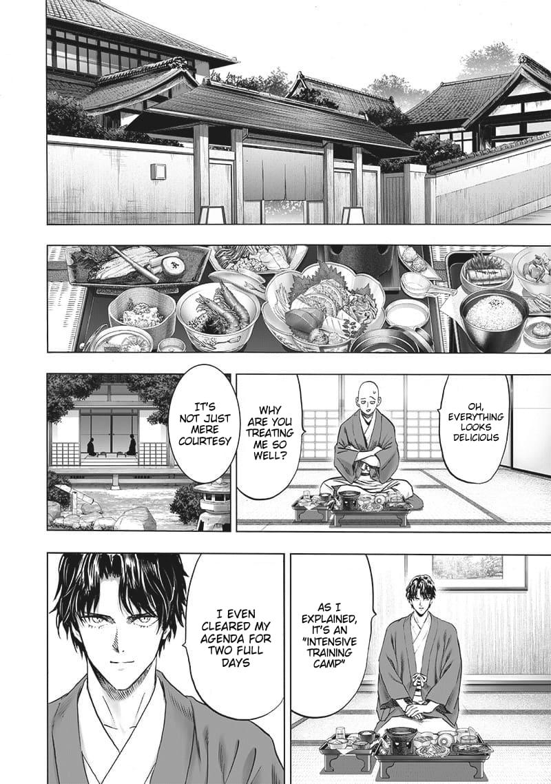 Read One Punch-Man Manga Online