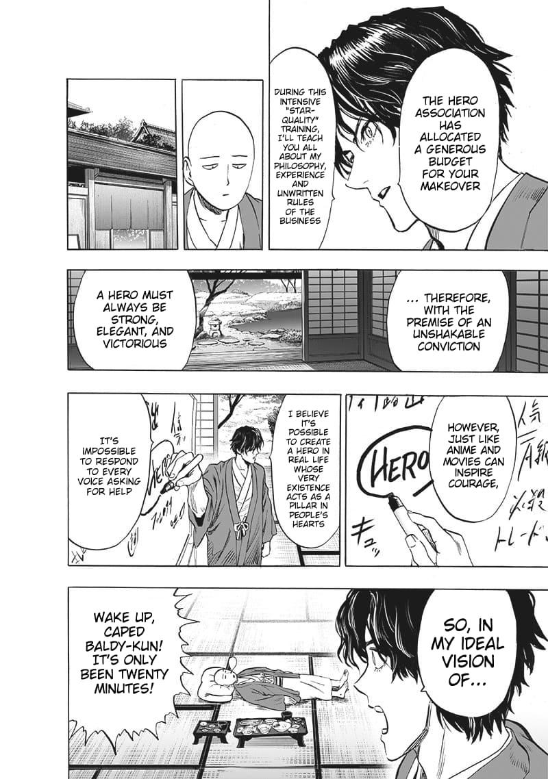 Read One Punch-Man Manga Online