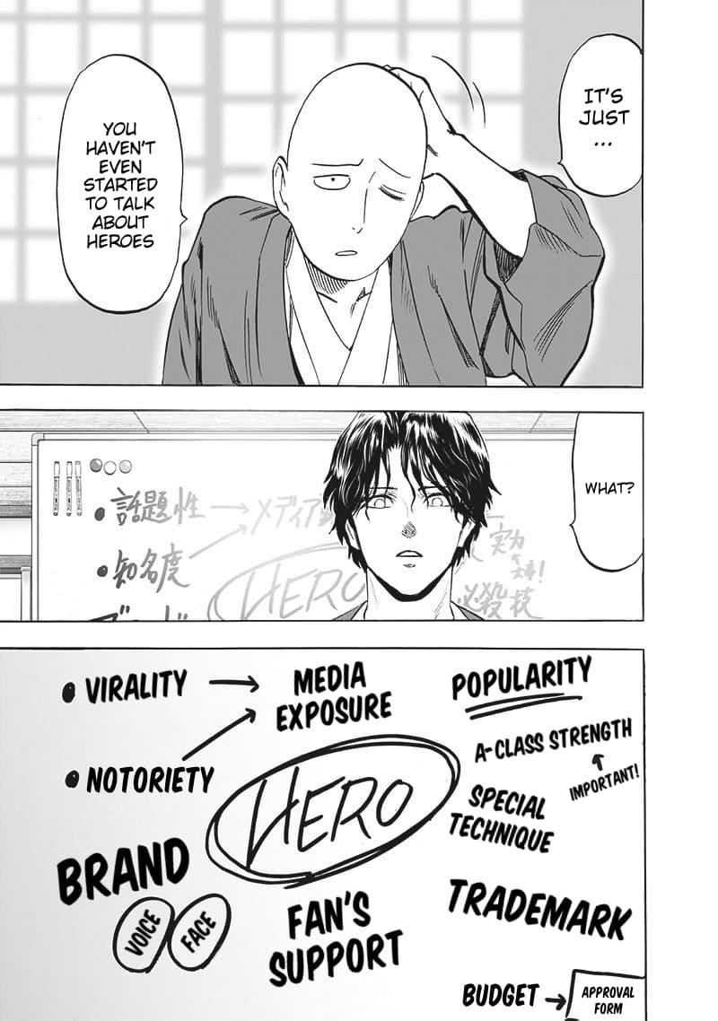 Read One Punch-Man Manga Online