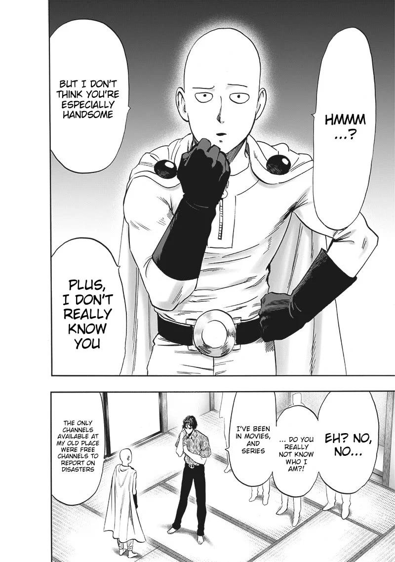 Read One Punch-Man Manga Online