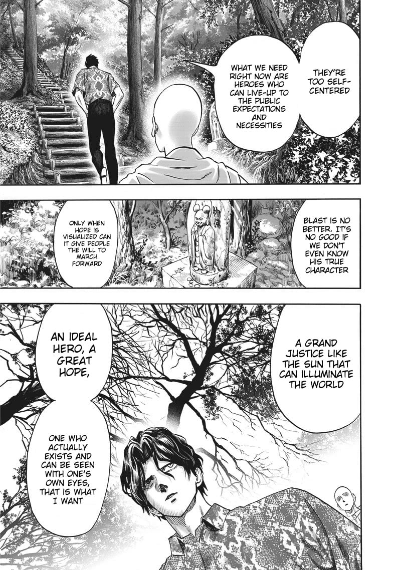 Read One Punch-Man Manga Online