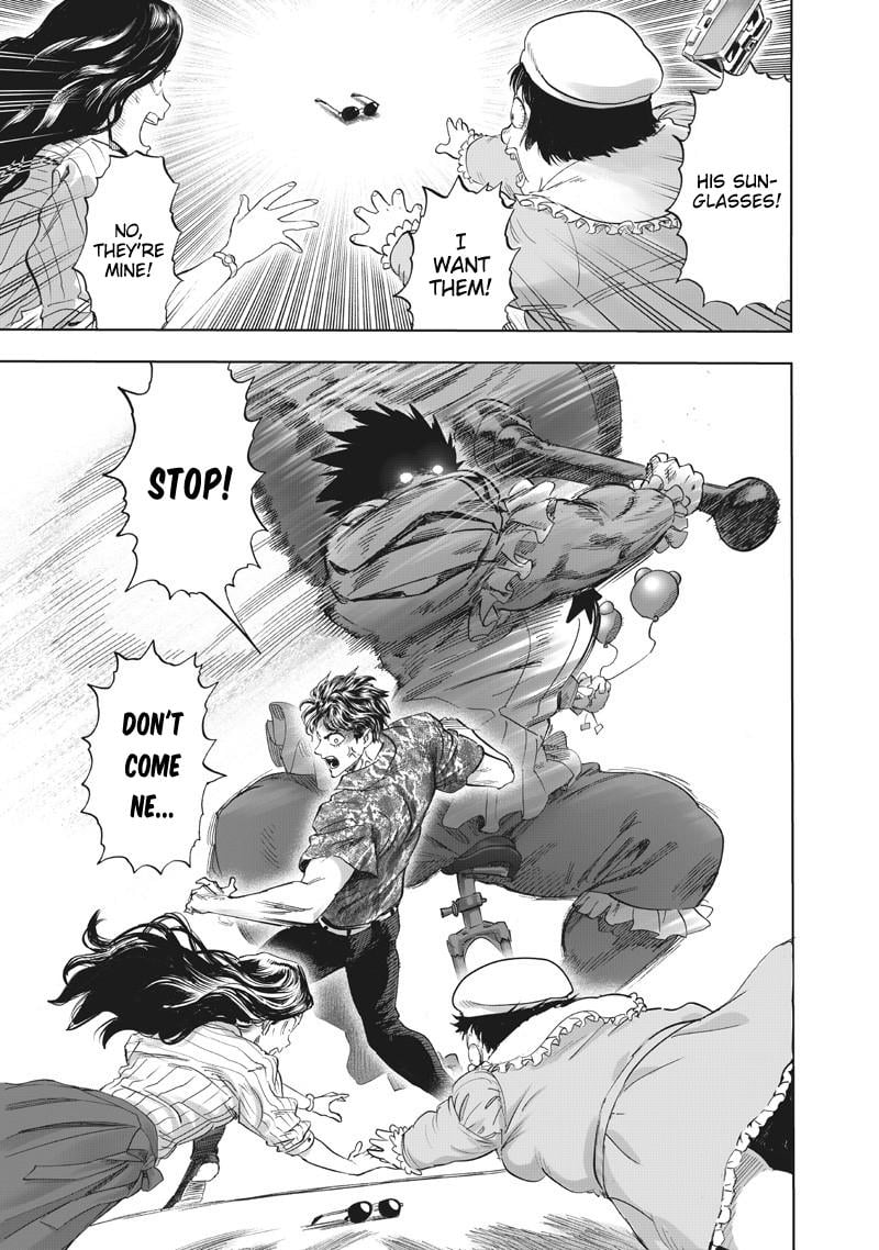 Read One Punch-Man Manga Online