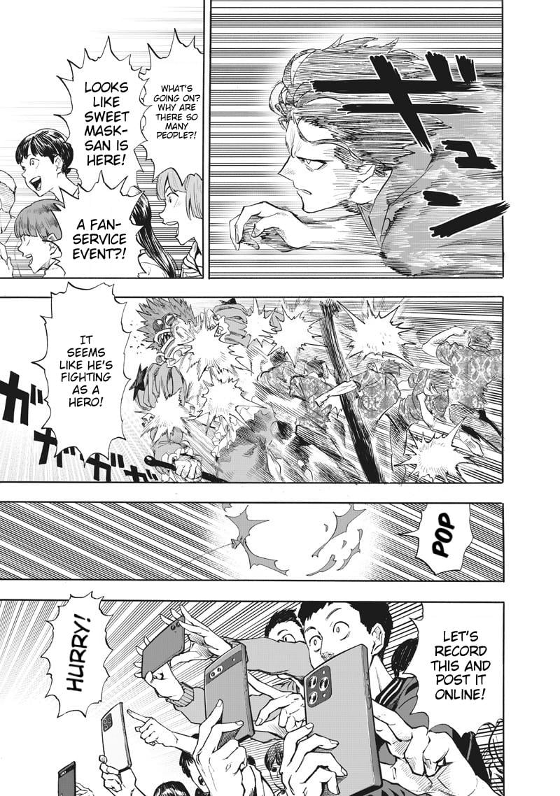 Read One Punch-Man Manga Online