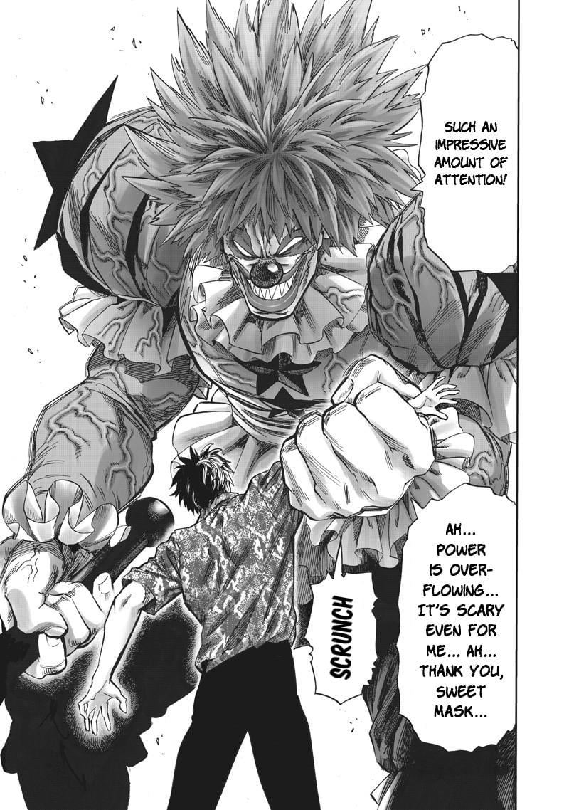 Read One Punch-Man Manga Online