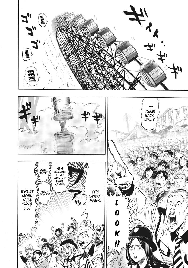 Read One Punch-Man Manga Online