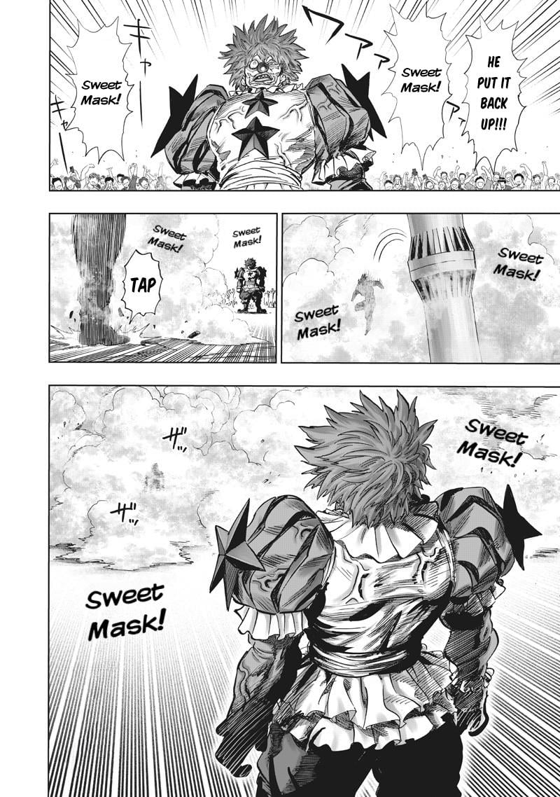 Read One Punch-Man Manga Online