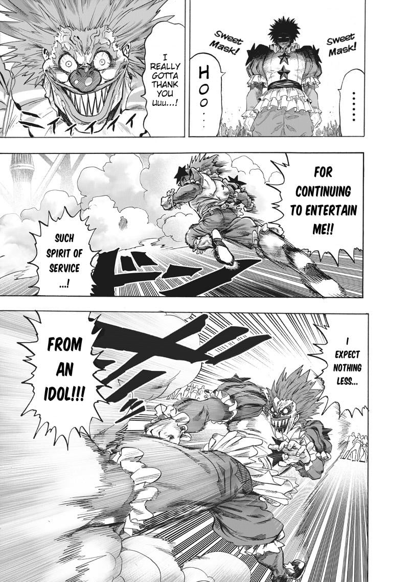 Read One Punch-Man Manga Online