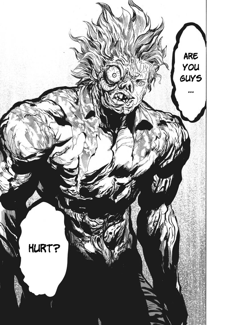 Read One Punch-Man Manga Online