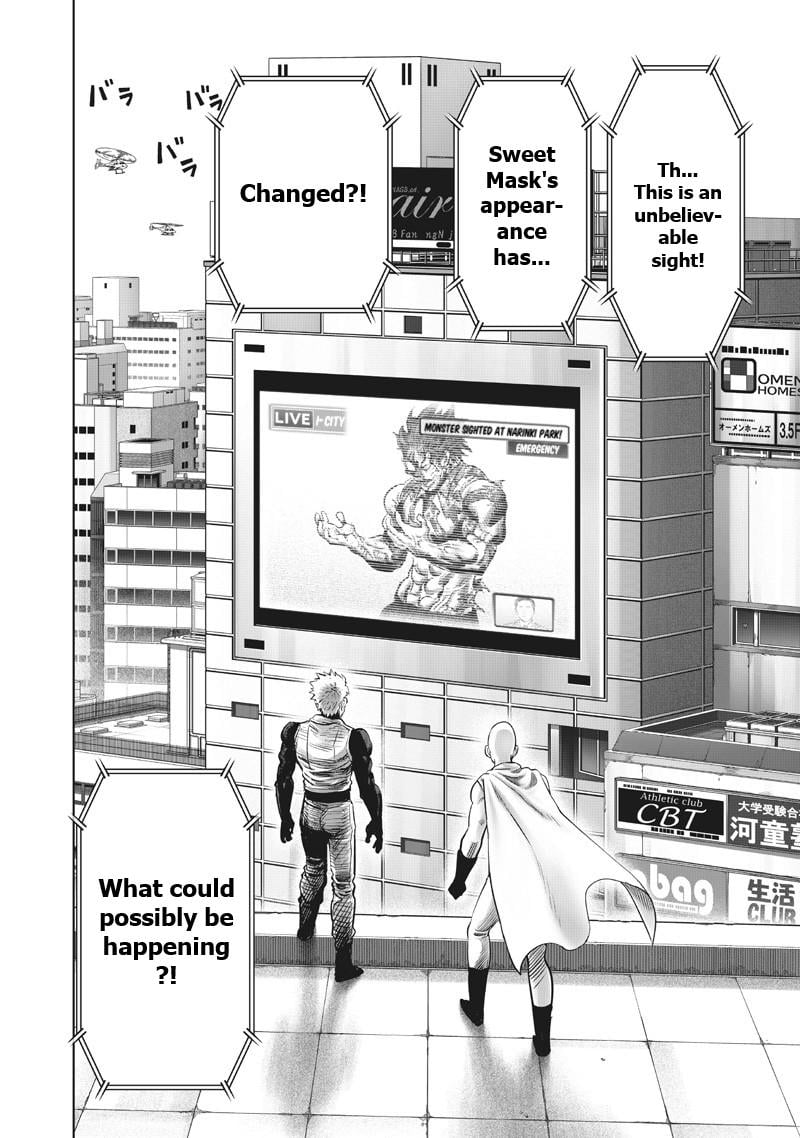 Read One Punch-Man Manga Online
