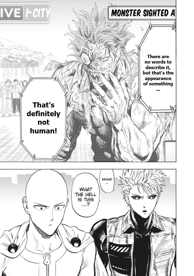 Read One Punch-Man Manga Online