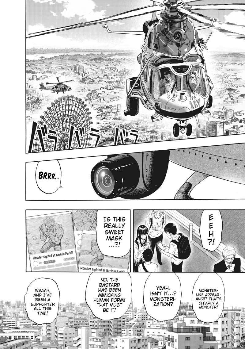 Read One Punch-Man Manga Online